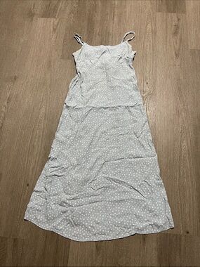 Brandy Melville | Dresses | Brandy Melville Black Maxi Dress S Long  Stretchy Xs M Cocktail Casual Summer | Poshmark
